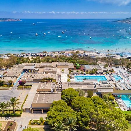 Mellieha Holiday Centre Екстериор снимка