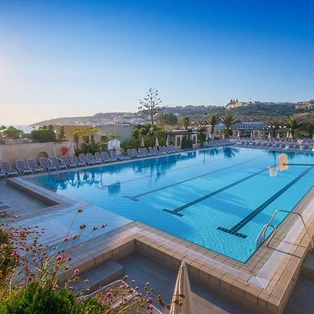 Mellieha Holiday Centre Екстериор снимка