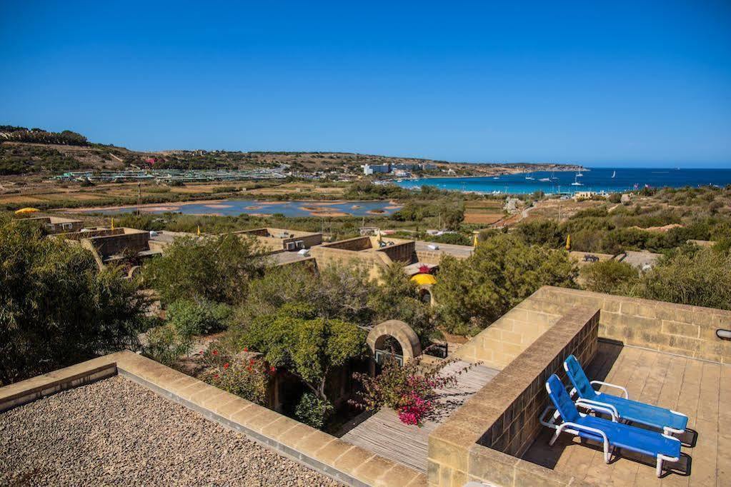Mellieha Holiday Centre Екстериор снимка
