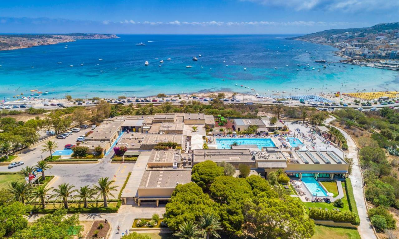 Mellieha Holiday Centre Екстериор снимка