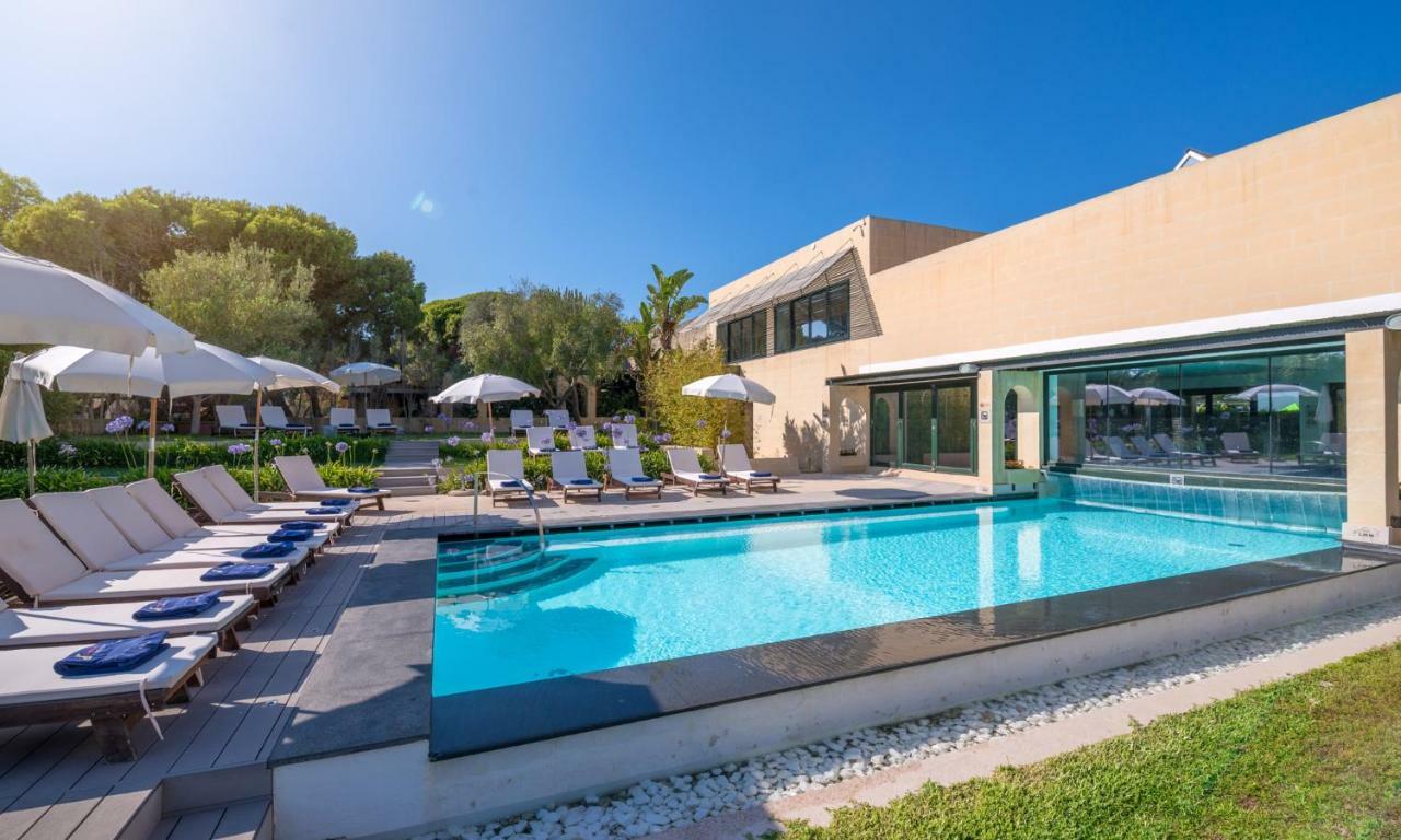 Mellieha Holiday Centre Екстериор снимка