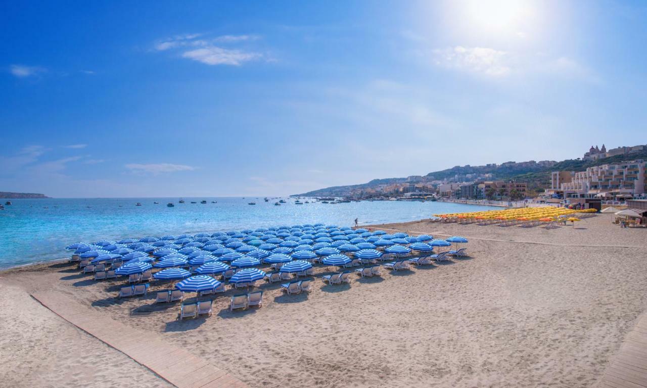 Mellieha Holiday Centre Екстериор снимка