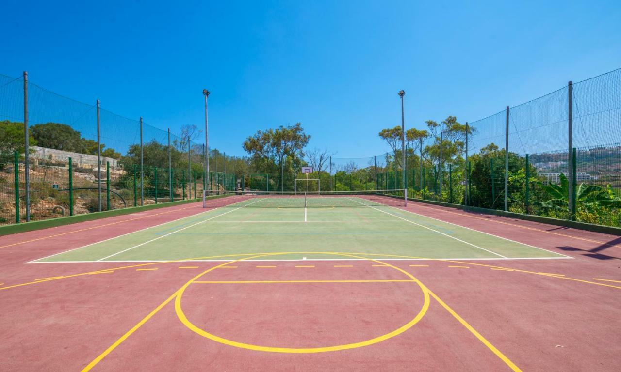 Mellieha Holiday Centre Екстериор снимка
