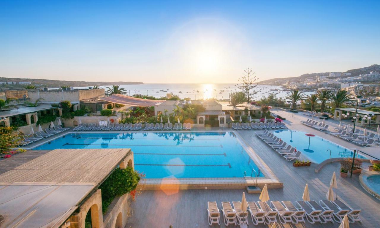 Mellieha Holiday Centre Екстериор снимка