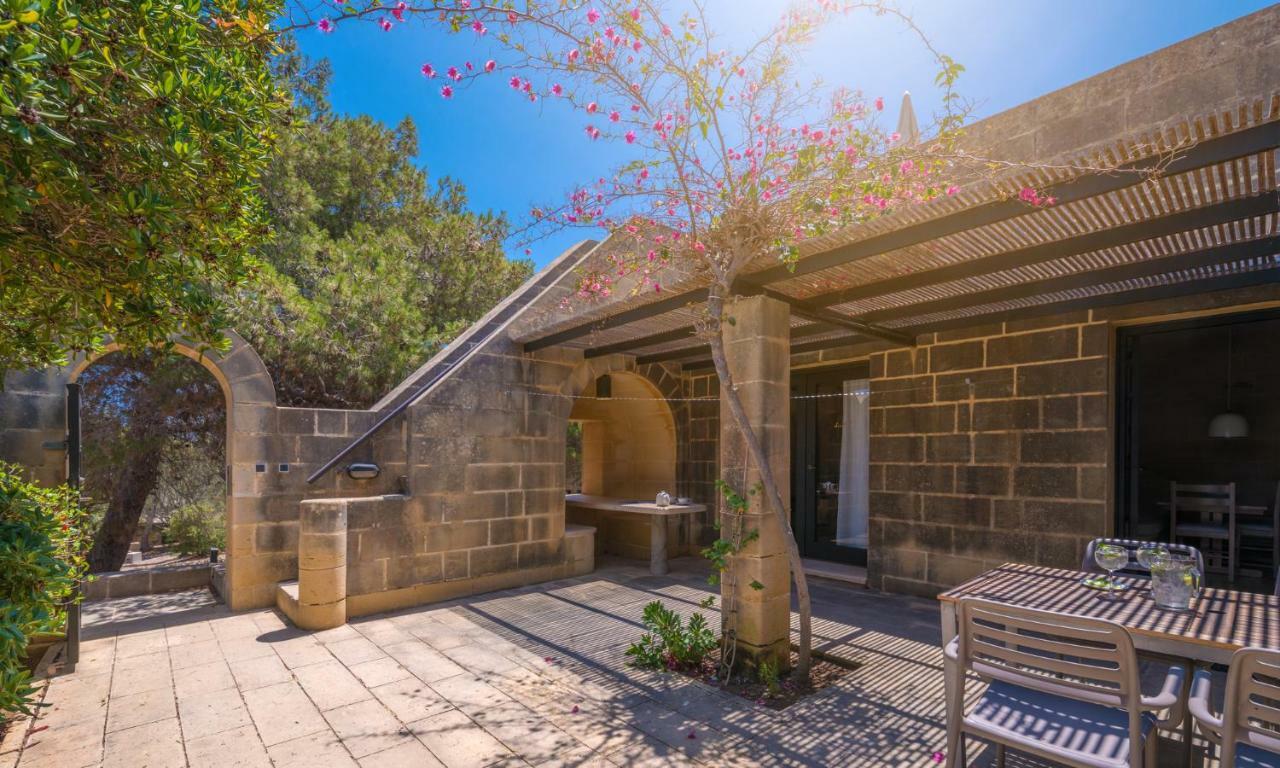 Mellieha Holiday Centre Екстериор снимка