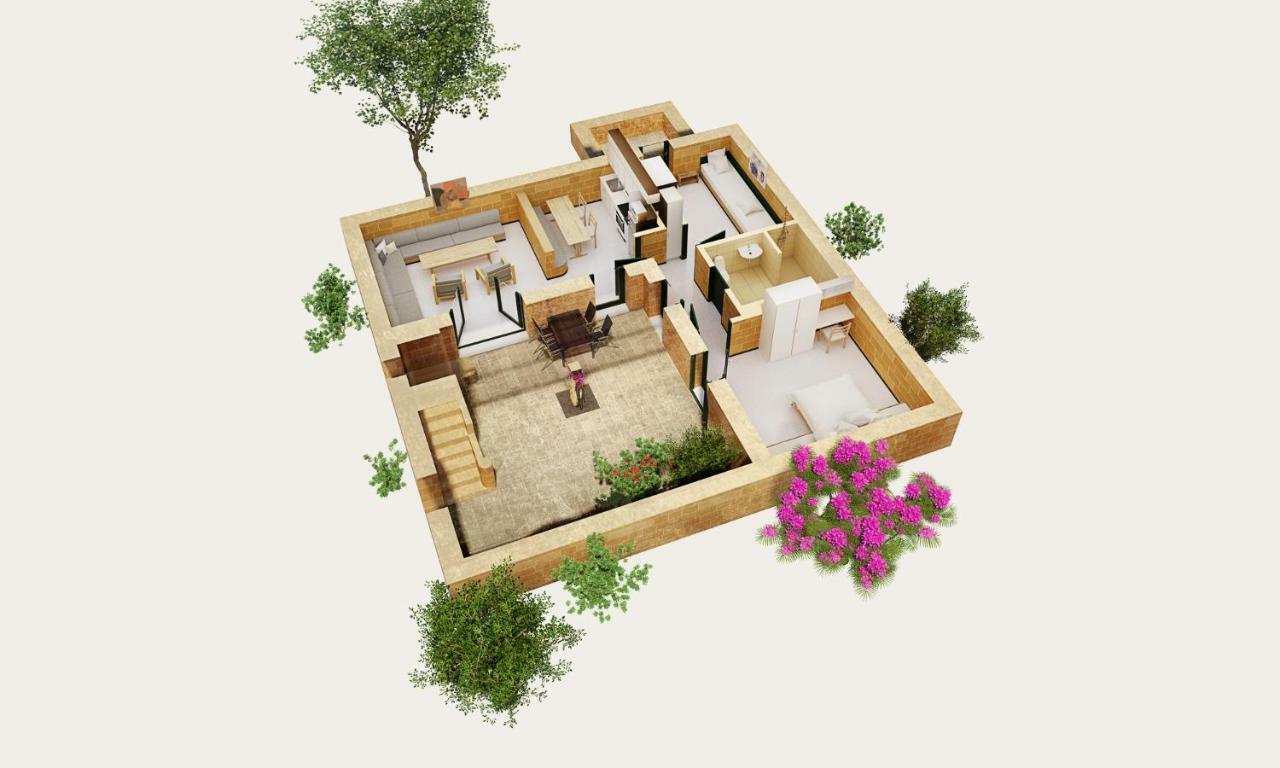 Mellieha Holiday Centre Екстериор снимка