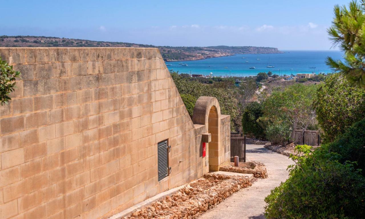Mellieha Holiday Centre Екстериор снимка