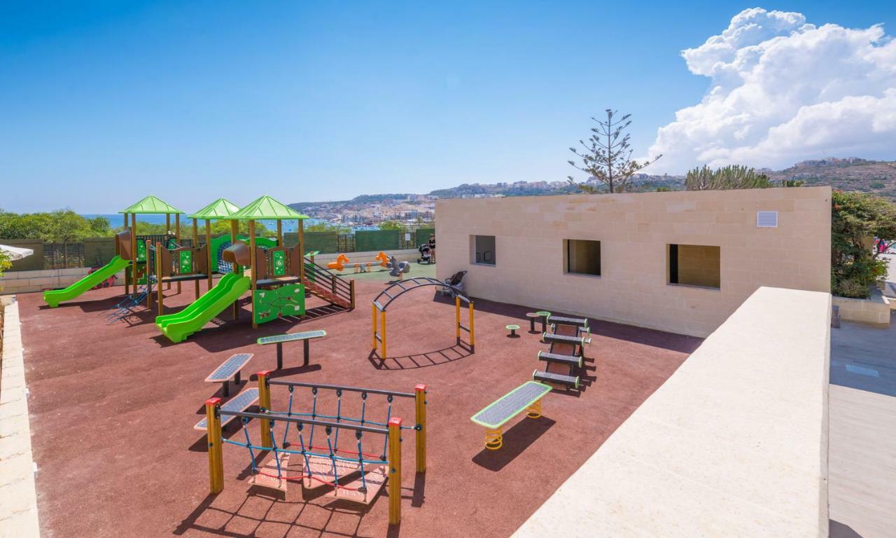 Mellieha Holiday Centre Екстериор снимка