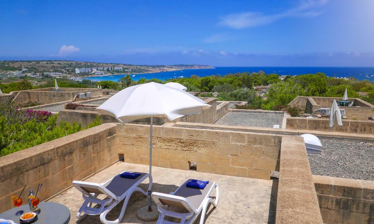 Mellieha Holiday Centre Екстериор снимка